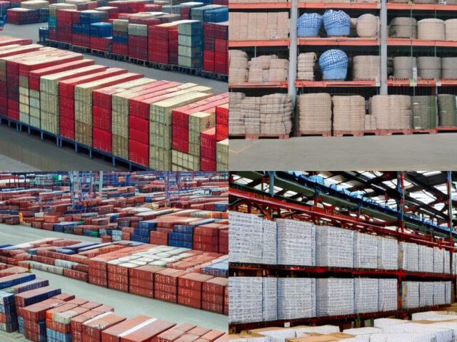 Import from China, India, UAE